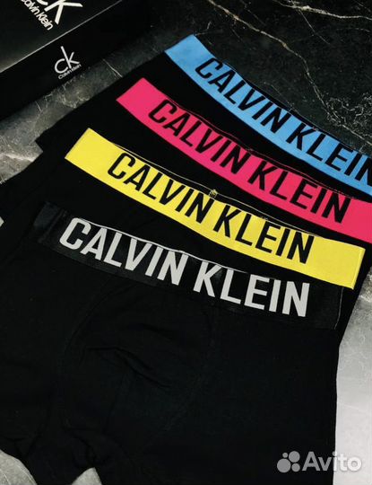 Трусы мужские боксеры art.417