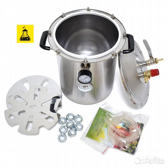 Автоклав Fansel Mini