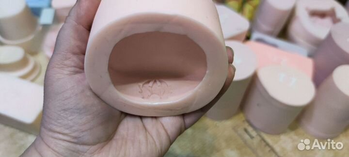 Для изготовления сувенирного мыла