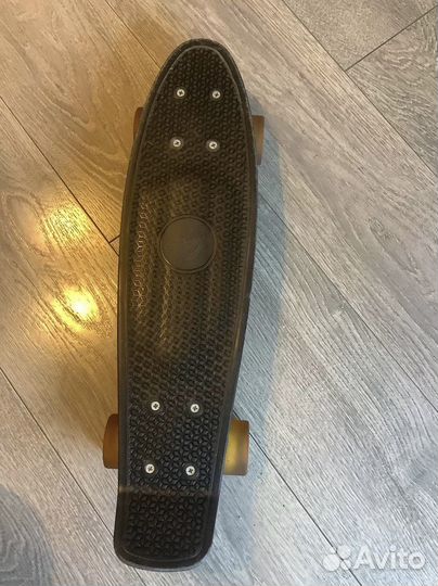 Пенниборд, скейтборд