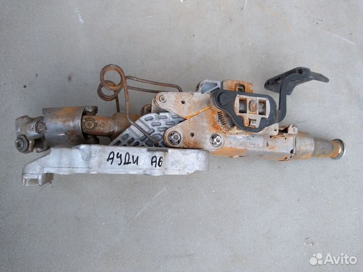 Колонка рулевая для Audi A6 (C5) 1997-2004