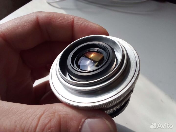 Гелиос 33 35/2.8 (helios-33)