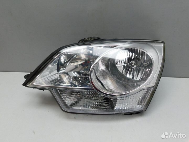 Фара левая Opel Antara 96699881
