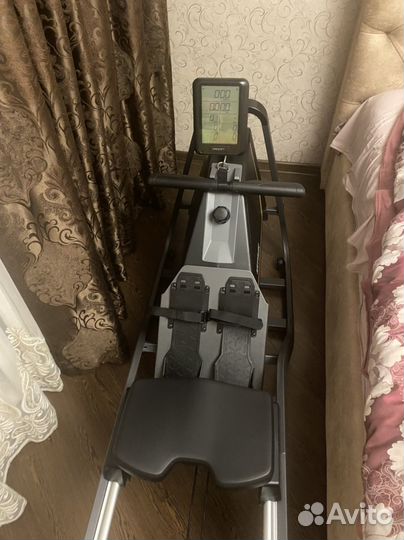 Тренажер гребной kettler Coach 2