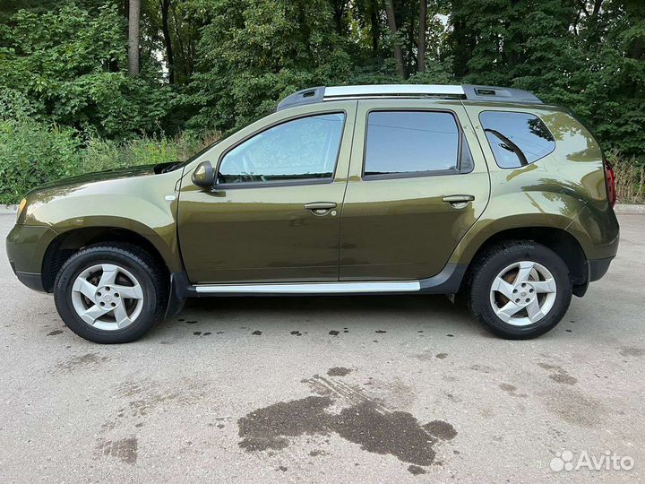 Renault Duster 2.0 AT, 2018, 130 000 км