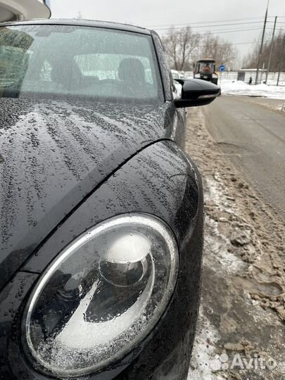 Накладка зеркала Volkswagen Beetle