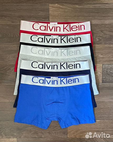 Трусы мужские Calvin Klein