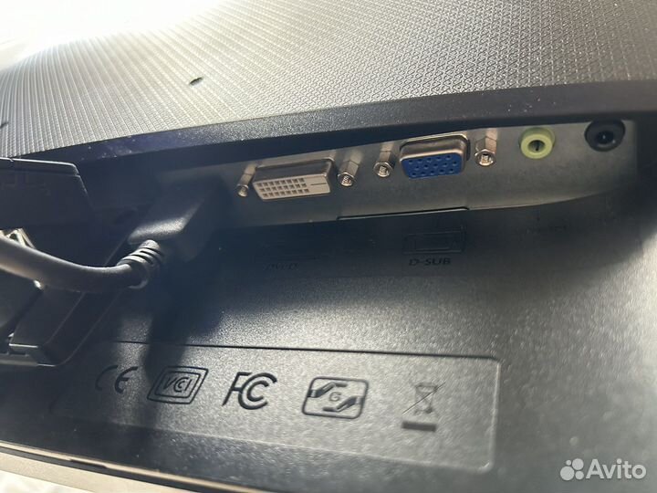 Монитор BenQ 24