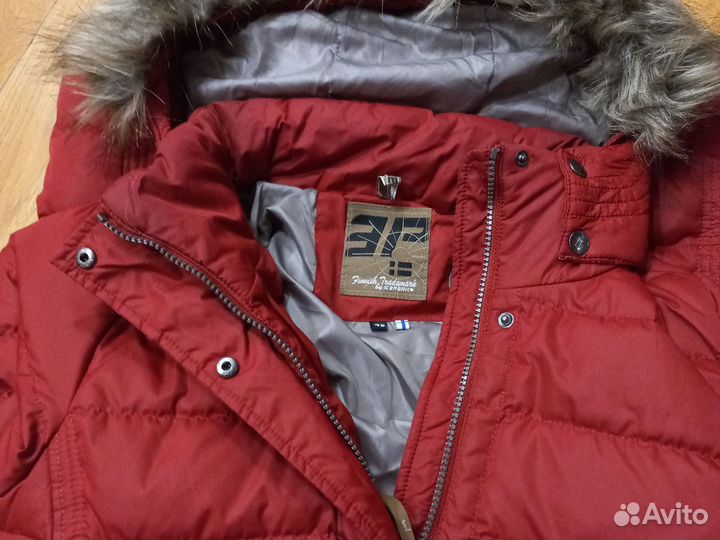 Пуховик айспик