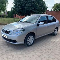 Renault Symbol 1.6 AT, 2011, 137 000 км, с пробегом, цена 620 000 руб.