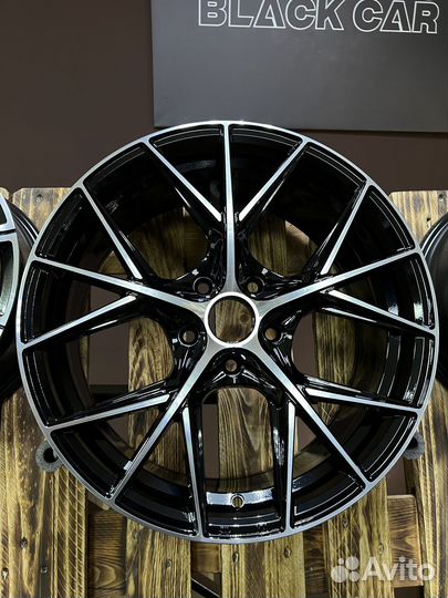 Replay 8x18/5x112 ET39 D66,6 A256 BKF