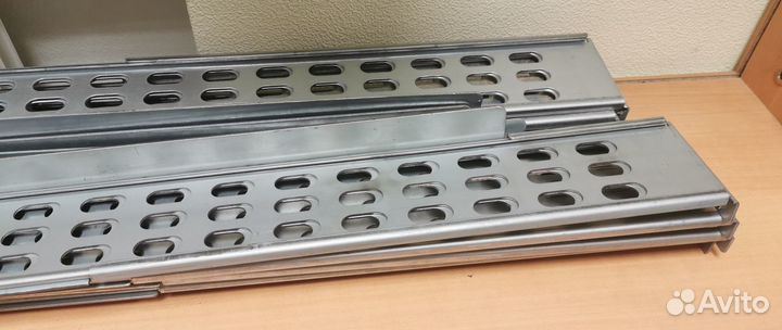 Рельсы для монтажа в стойку HP/IBM/Supermicro/APC