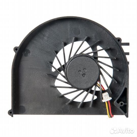 Вентилятор (кулер) для ноутбука Dell Inspiron 15R