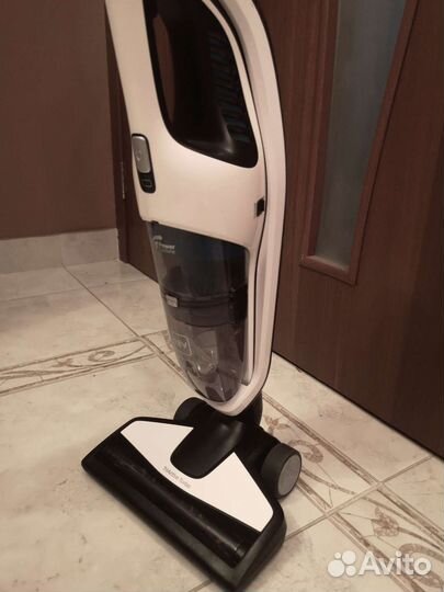 Беспроводной пылесос Philips FC6164 PowerPro Duo