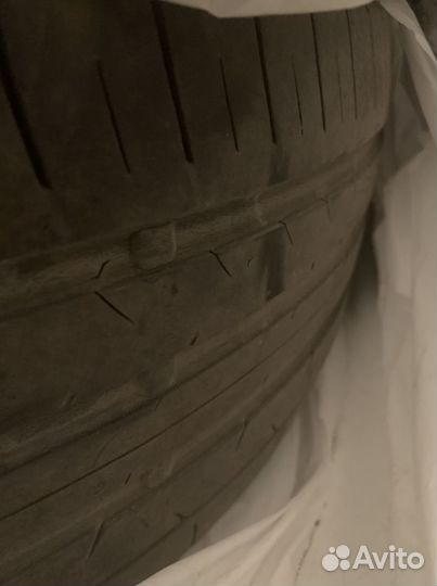Dunlop SP Sport Maxx 050+ 225/55 R18 102Y, 4 шт