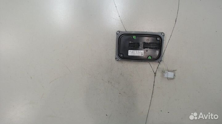 Блок розжига Mercedes GLC X253, 2017