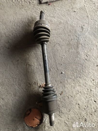 Привод на CRV RM,RE5