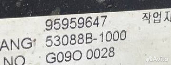 Блок комфорта Chevrolet Epica