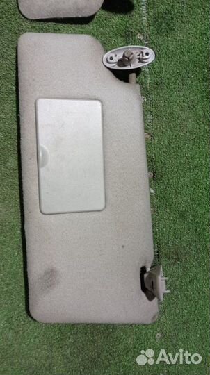 Козырек солнцезащитный Ford Focus Split Port MK1