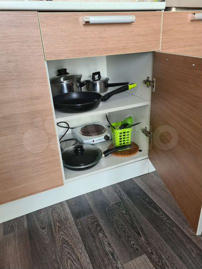 Квартира-студия, 23,7 м², 3/4 эт.