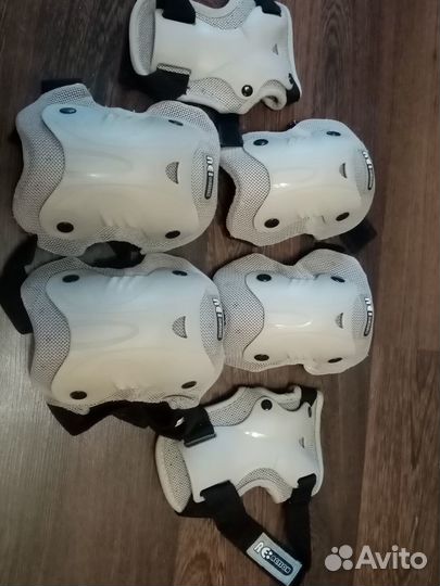 Защита для роликов взрослая