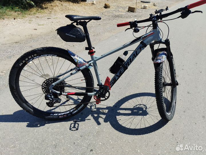 Велосипед Silverback stride SX 29 колеса