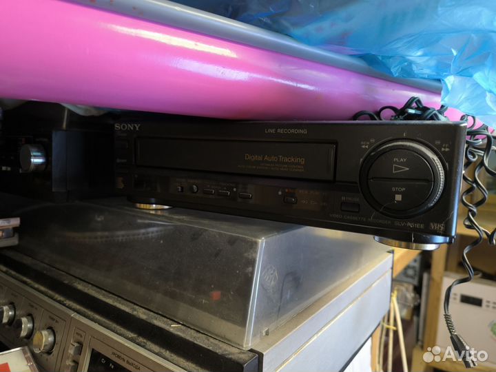 Видеомагнитофон