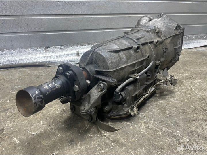 АКПП Bmw 3 E90 N52B25