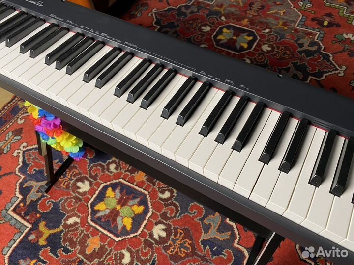 Цифровое пианино casio