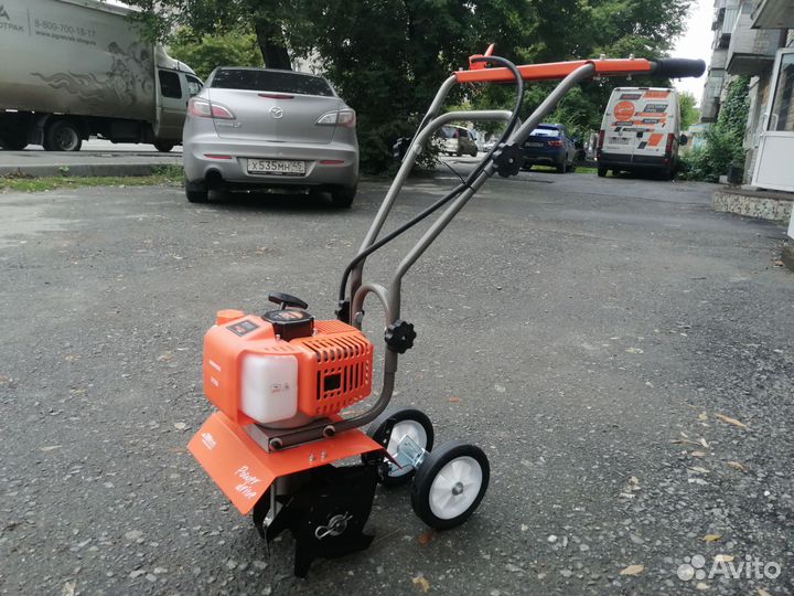 Мотоблок бензиновый Daewoo DAT3530 Новый