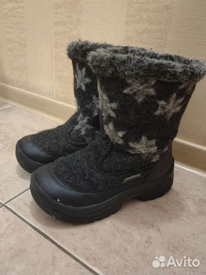 Валенки детские