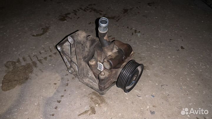 Насос ford fusion