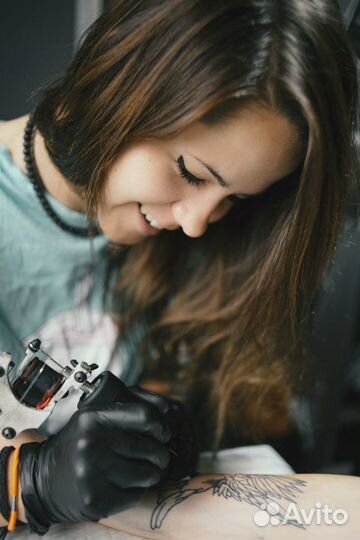 Курсы татуировки