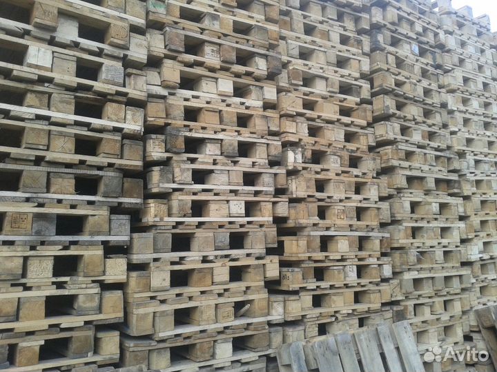 Перевезем и доставим Европоддоны и поддоны