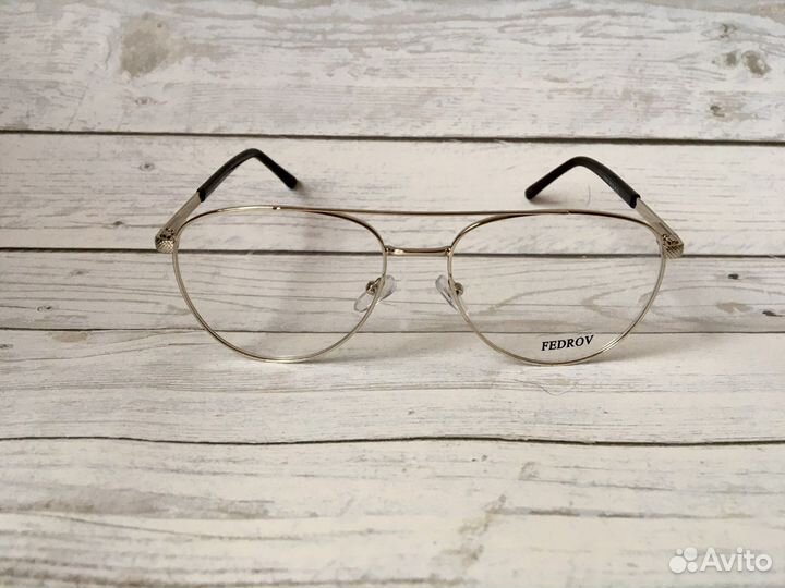 Оправа Авиатор. Новая
