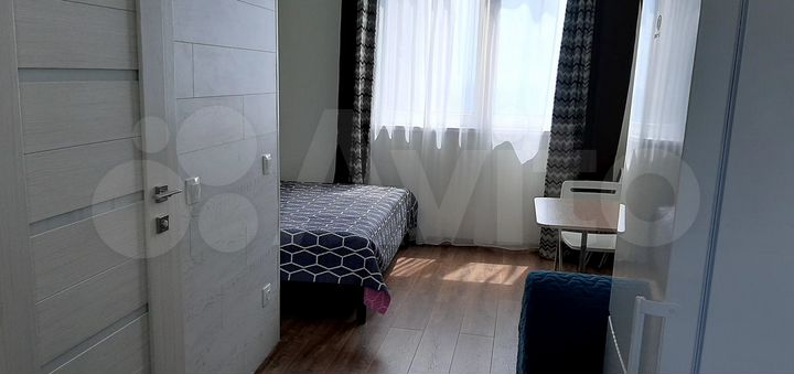 Квартира-студия, 26 м², 2/2 эт.