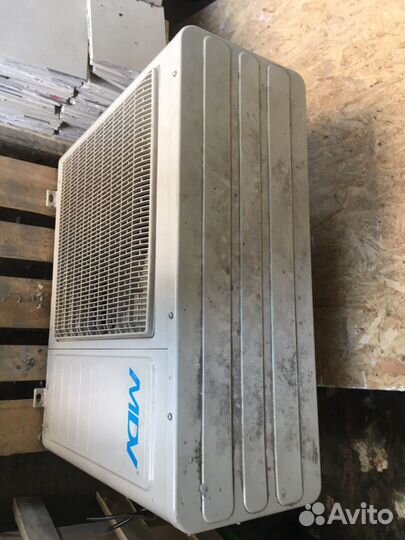 Кондиционер потолочный MDV 24 б/у