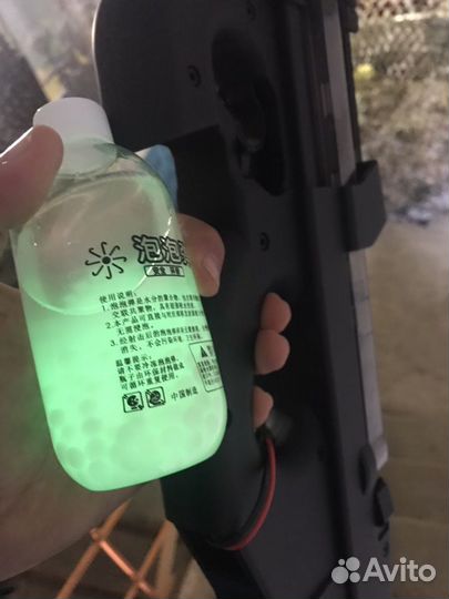 Светящиеся Шарики орбиз гидрогель аквагрунт