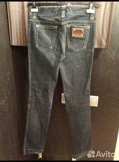 Джинсы Dolce Gabbana оригинал