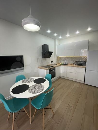 1-к. квартира, 48 м², 12/16 эт.