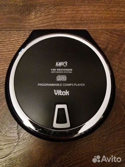 Cd mp3 плееры Vitek VT -3772, BBK-PV420S