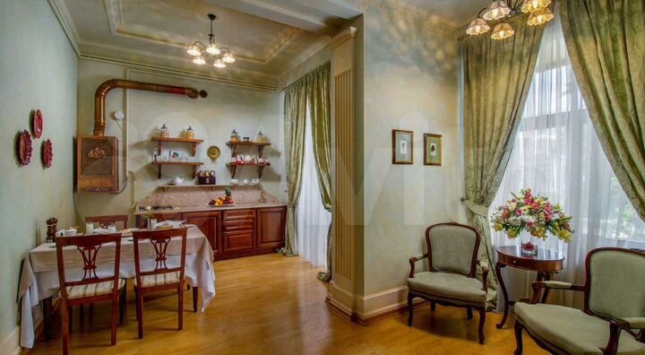 2-к. квартира, 69 м², 3/5 эт.