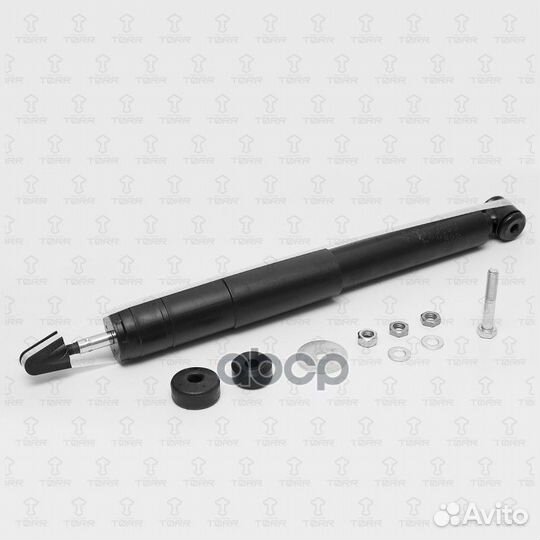 Амортизатор задний GAS DH1318 torr