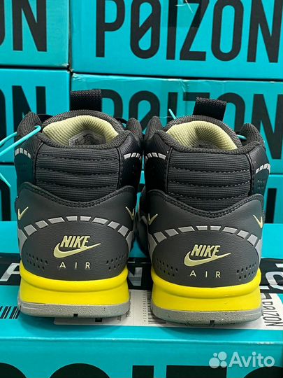 Nike Air Trainer 1 SP Dark Smoke Grey Оригинал