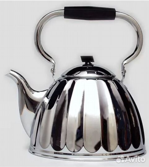 Чайник СССР 5л, Кольчугино