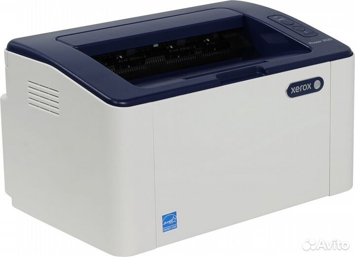Принтер лазерный Xerox Phaser 3020 Wi-Fi