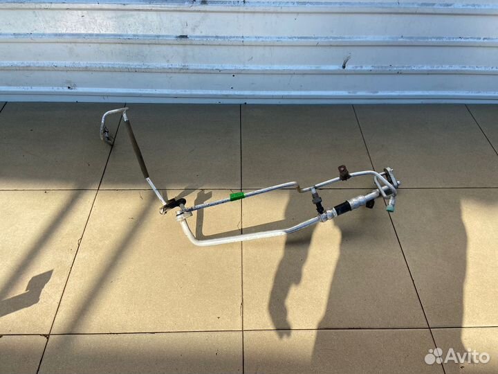 Трубка кондиционера Chevrolet Авео Т200