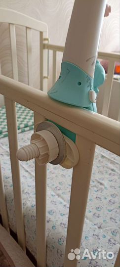 Мобиль на кроватку с проектором