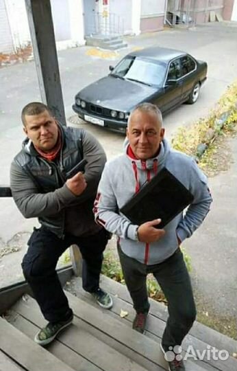 Жмурки - авторская экскурсия