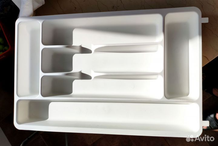 Лоток для столовых приборов IKEA 500х310
